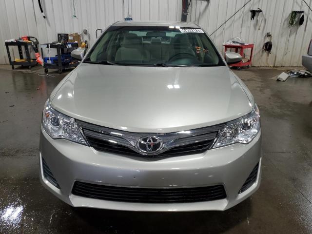 2014 Toyota Camry L VIN: 4T4BF1FK3ER394861 Lot: 52522124