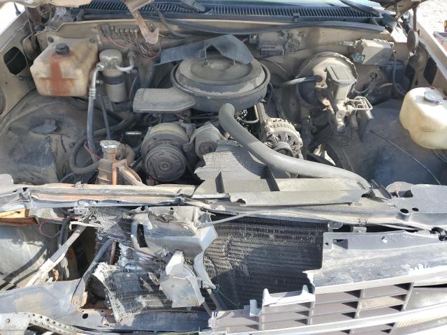 1989 Chevrolet Gmt-400 C1500 VIN: 1GCDC14K4KZ255405 Lot: 50779154