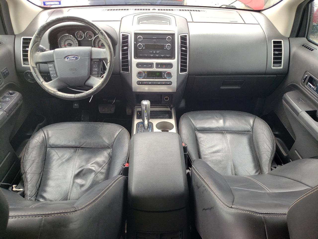 2FMDK49CX8BB13976 2008 Ford Edge Limited