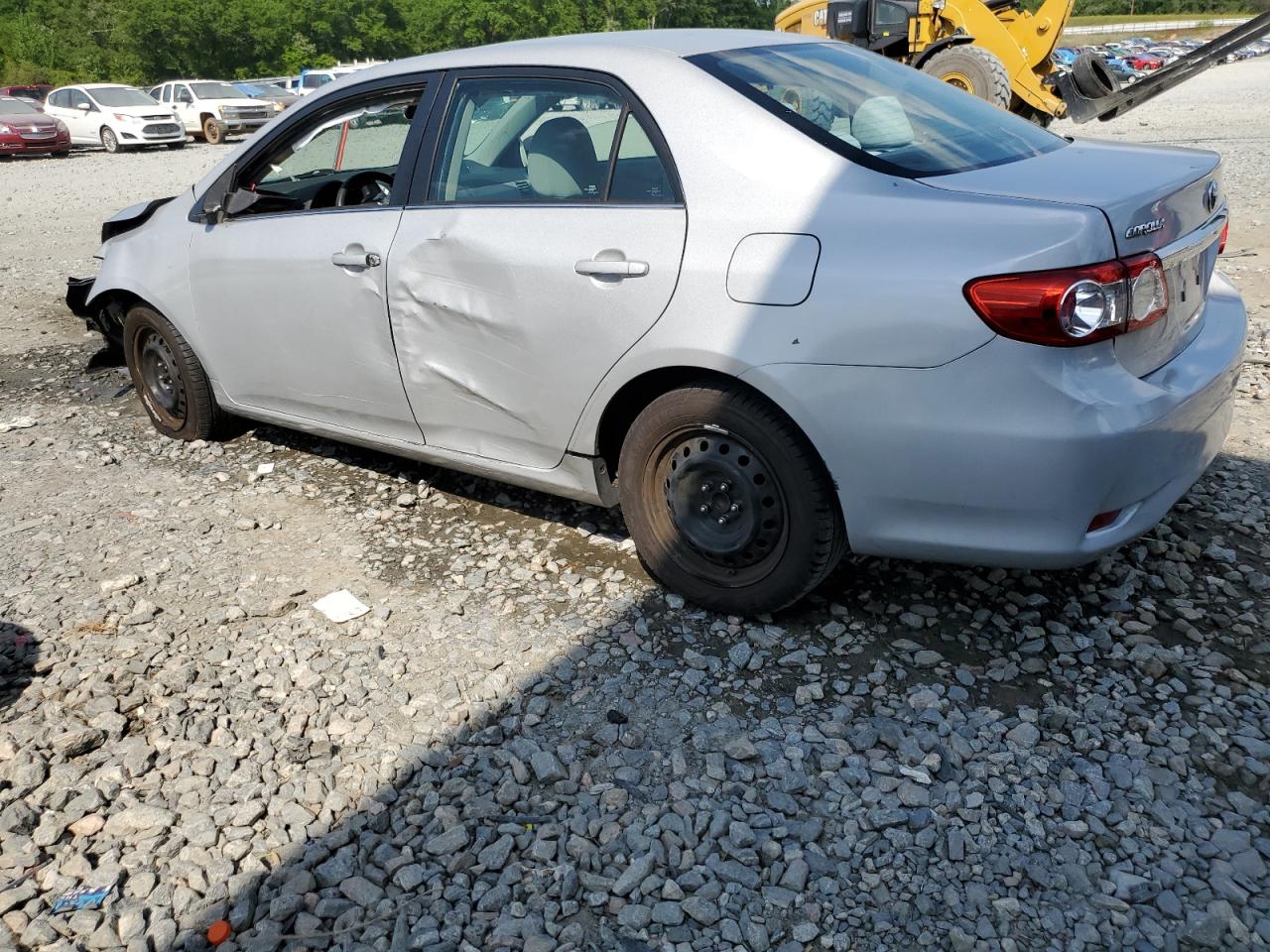 2T1BU4EE1DC967141 2013 Toyota Corolla Base