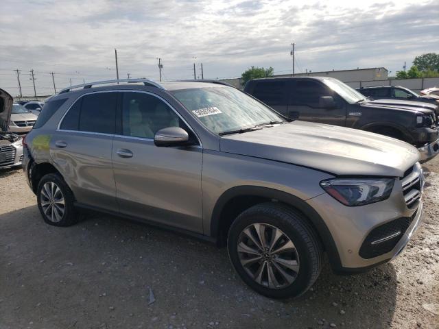 2021 Mercedes-Benz Gle 350 VIN: 4JGFB4JB2MA319228 Lot: 50597854