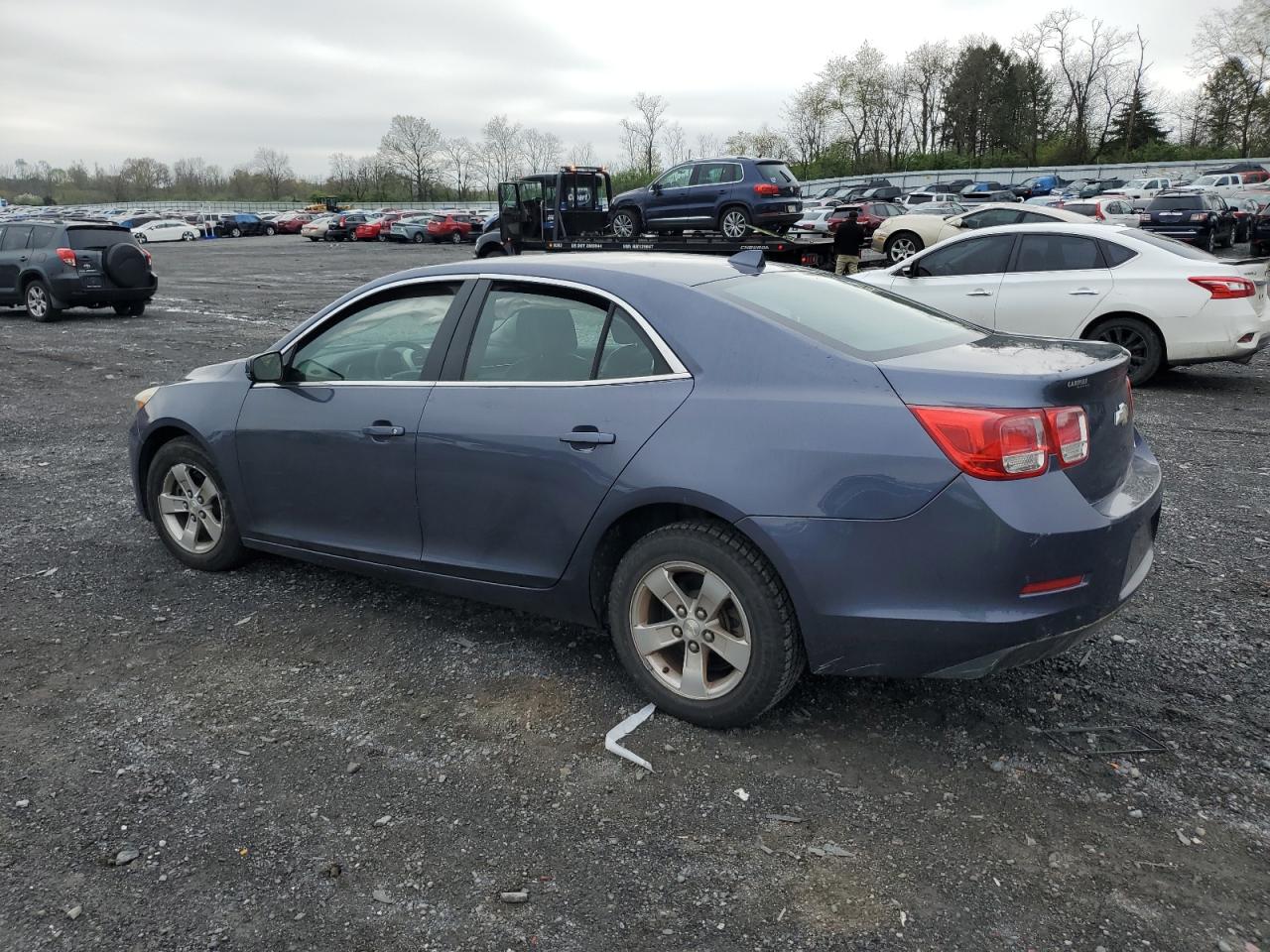 1G11C5SA6DF223248 2013 Chevrolet Malibu 1Lt