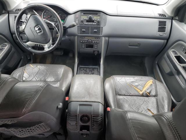 2004 Honda Pilot Exl VIN: 2HKYF18514H564420 Lot: 50450894