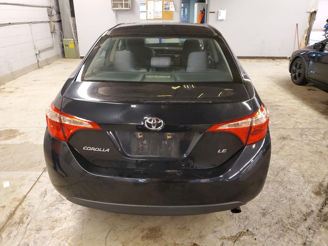 2T1BURHE4HC917297 2017 Toyota Corolla L