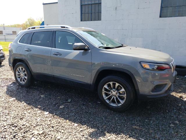 2019 Jeep Cherokee Latitude Plus VIN: 1C4PJMLB8KD396917 Lot: 52398224