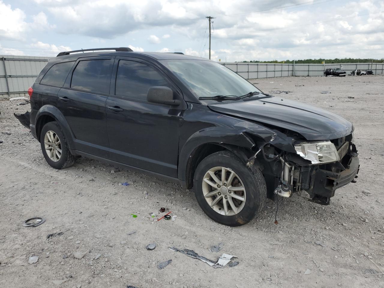 2013 Dodge Journey Sxt vin: 3C4PDDBGXDT650872