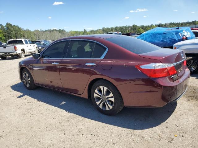 2015 Honda Accord Lx VIN: 1HGCR2F38FA209846 Lot: 49214674