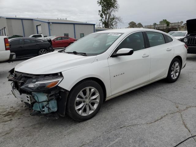 2020 CHEVROLET MALIBU LT - 1G1ZD5ST4LF005809