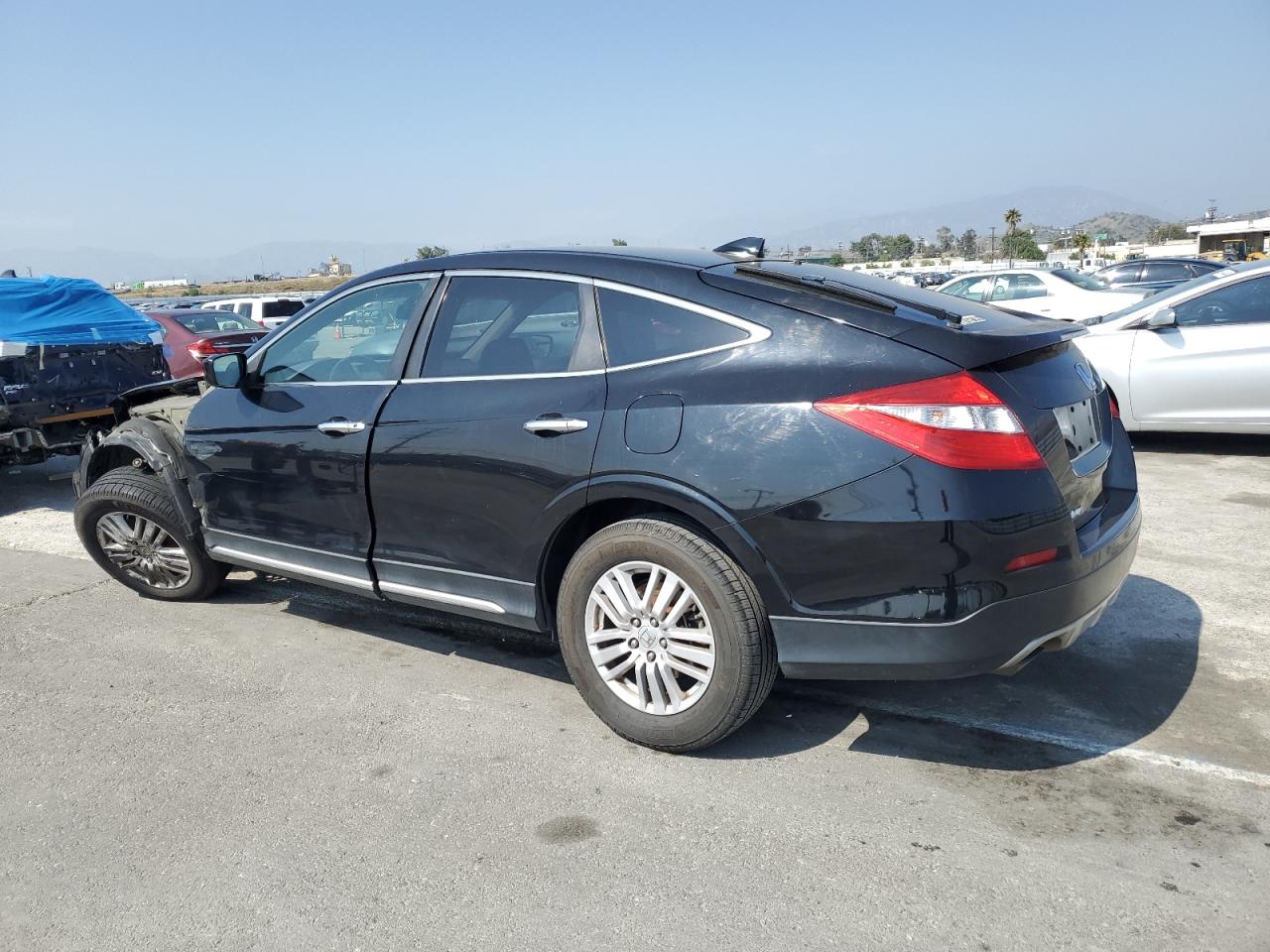 5J6TF3H37FL001580 2015 Honda Crosstour Ex