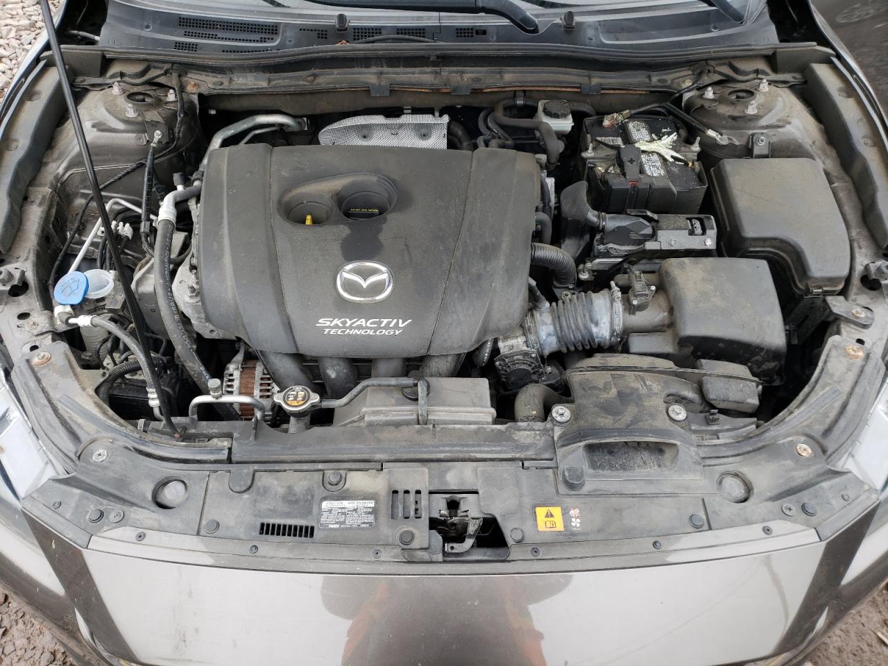 JM1BN1W36H1134938 2017 Mazda 3 Grand Touring