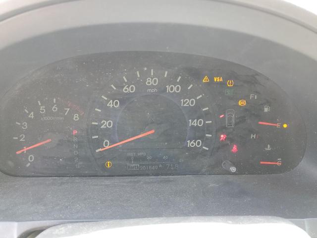 2010 Honda Odyssey Touring VIN: 5FNRL3H9XAB012260 Lot: 51217764