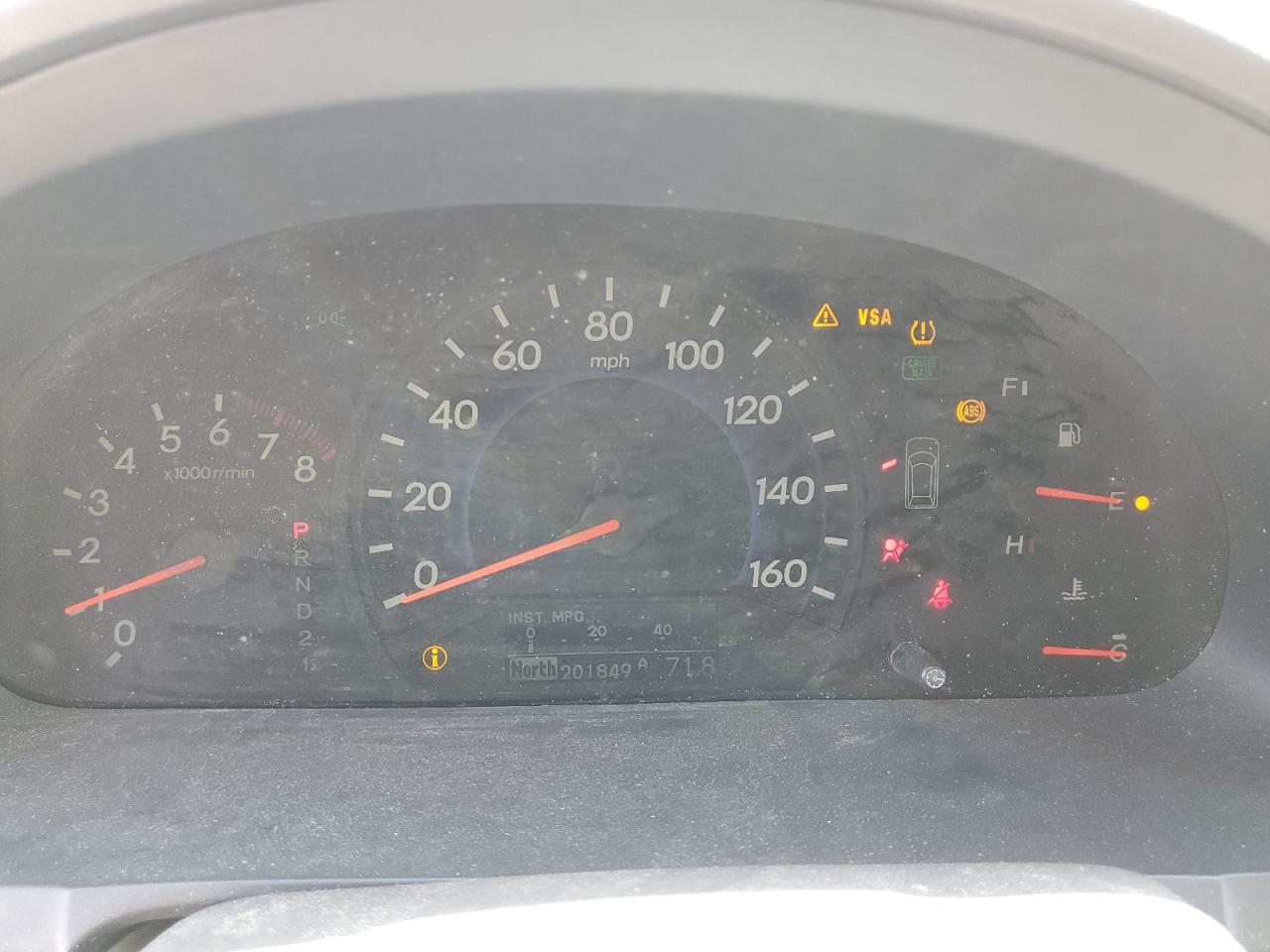 5FNRL3H9XAB012260 2010 Honda Odyssey Touring