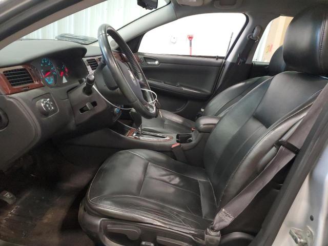 2010 Chevrolet Impala Lt VIN: 2G1WB5EKXA1117112 Lot: 49208454