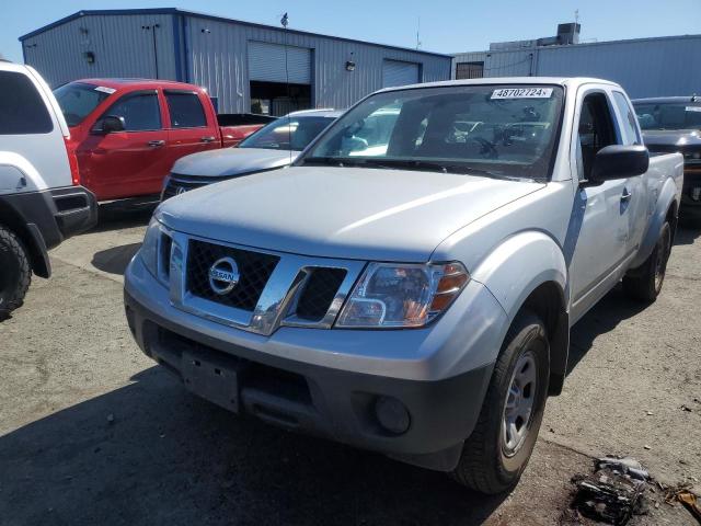 Lot #2477608971 2017 NISSAN FRONTIER S salvage car