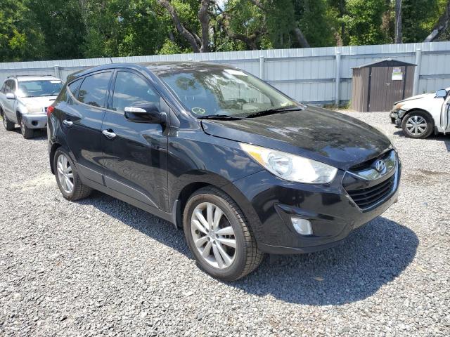 2012 Hyundai Tucson Gls VIN: KM8JUCAC3CU454173 Lot: 52423284