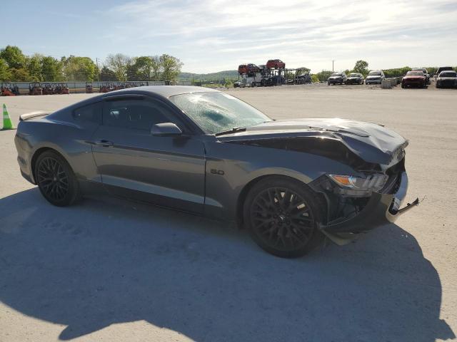 2017 Ford Mustang Gt VIN: 1FA6P8CF9H5280350 Lot: 52133674