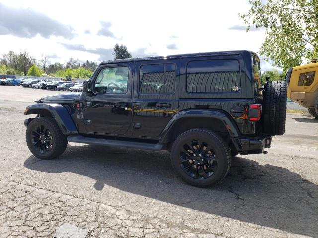 VIN 1C4HJXEG8MW576887 2021 Jeep Wrangler, Sahara no.2