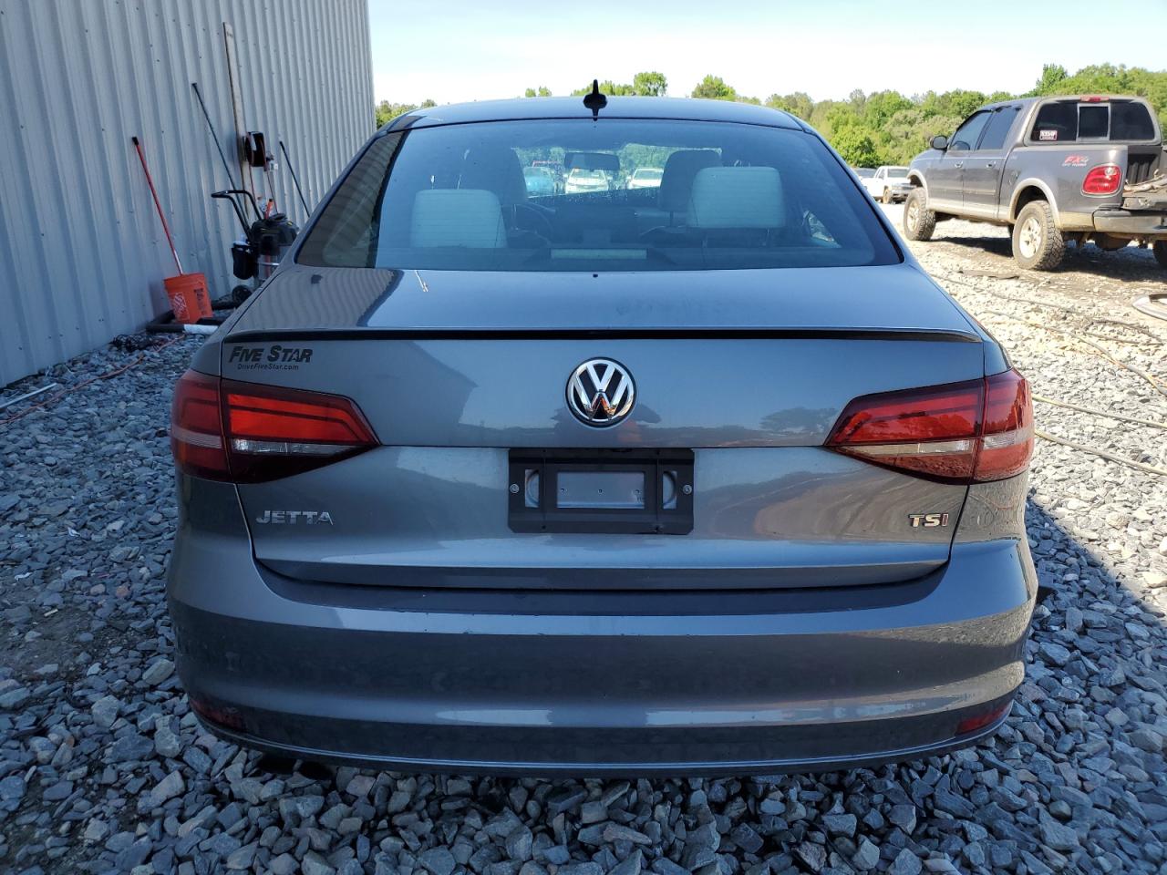 2016 Volkswagen Jetta Sport vin: 3VWD17AJ6GM274919