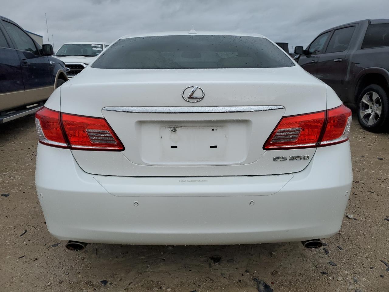 JTHBK1EG6C2512271 2012 Lexus Es 350