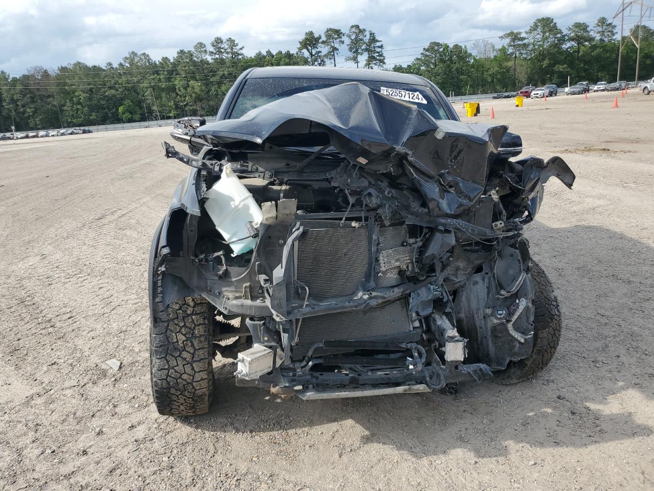 2019 Toyota Tacoma Double Cab vin: 5TFCZ5AN0KX200414