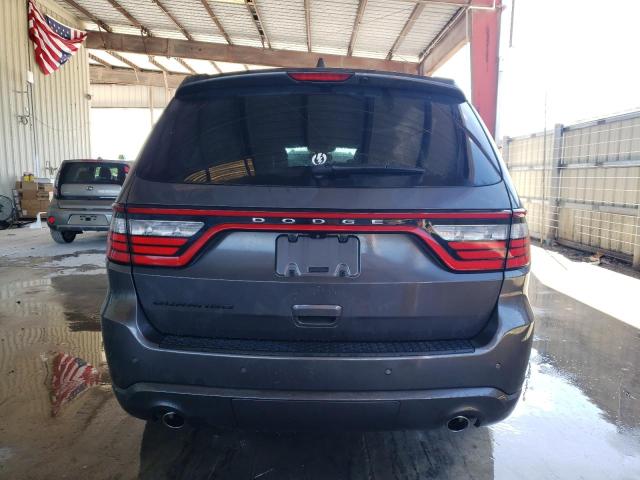 Lot #2519786362 2018 DODGE DURANGO SX salvage car