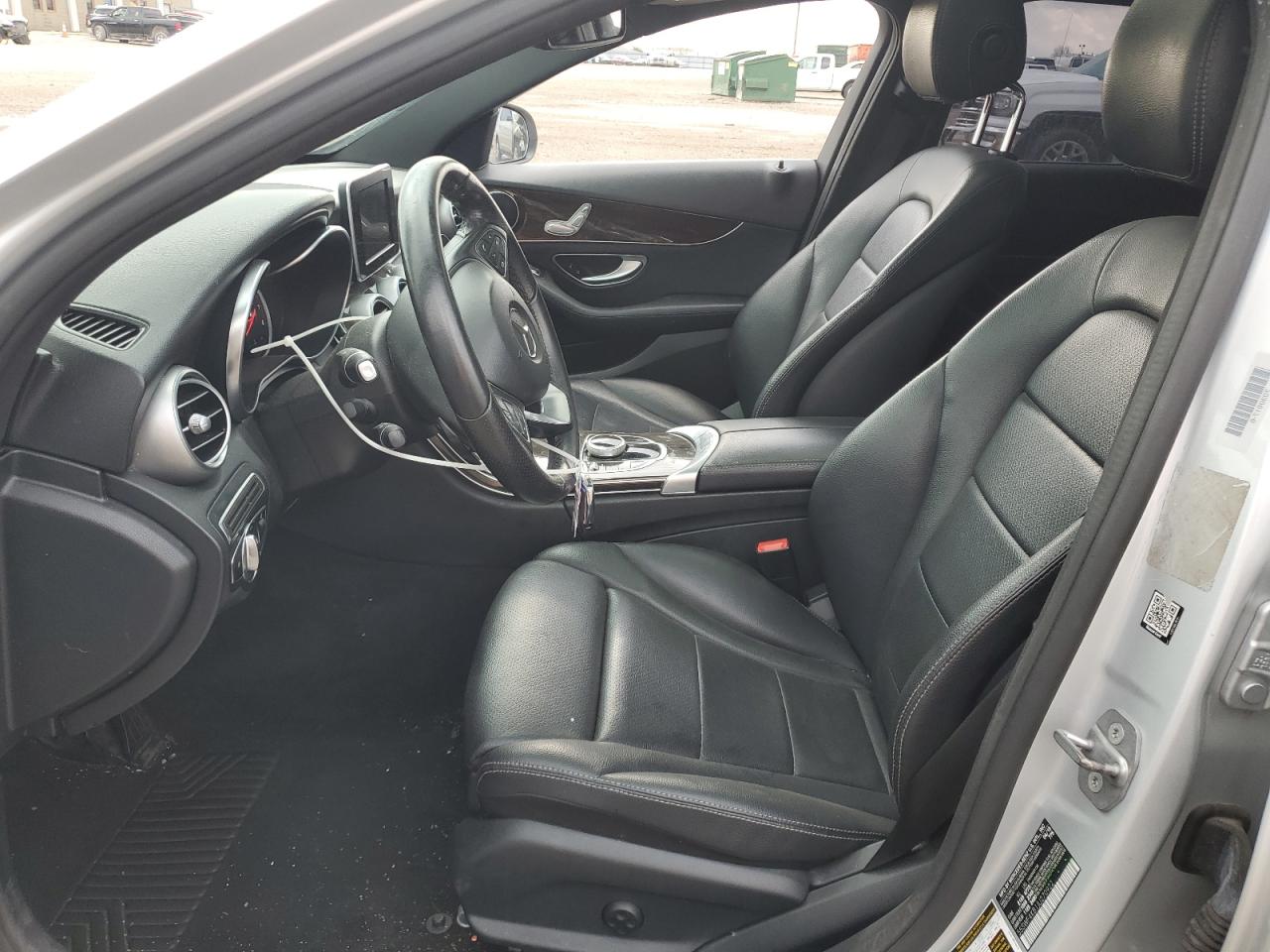 55SWF4KB1JU270922 2018 Mercedes-Benz C 300 4Matic