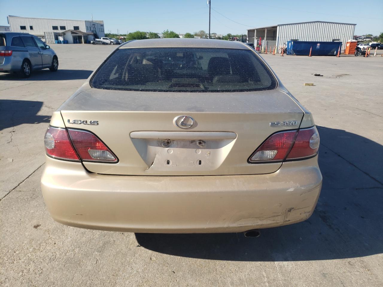 JTHBF30G130123394 2003 Lexus Es 300