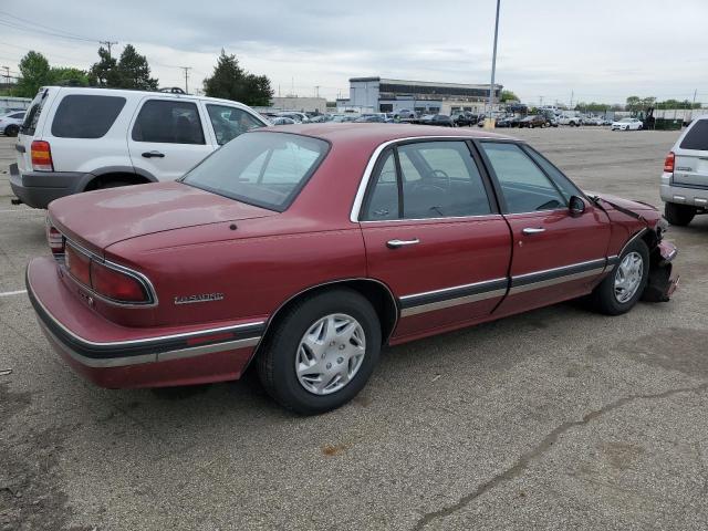 1994 Buick Lesabre Limited VIN: 1G4HR52L3RH526923 Lot: 52196444