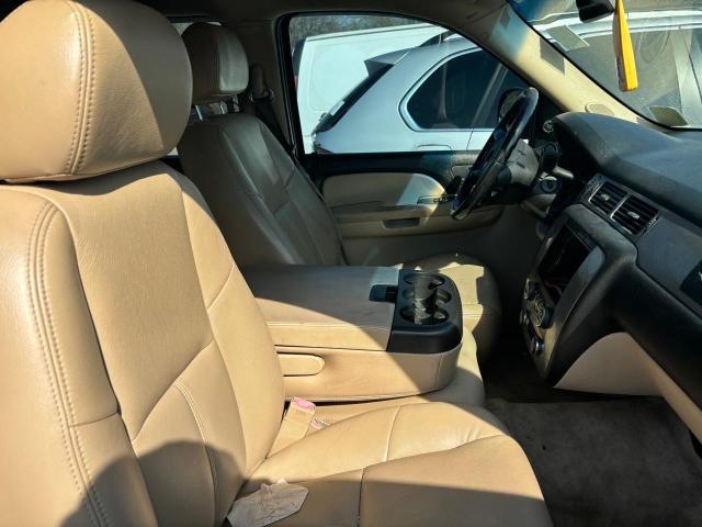 50934344 | 2008 Chevrolet tahoe k1500