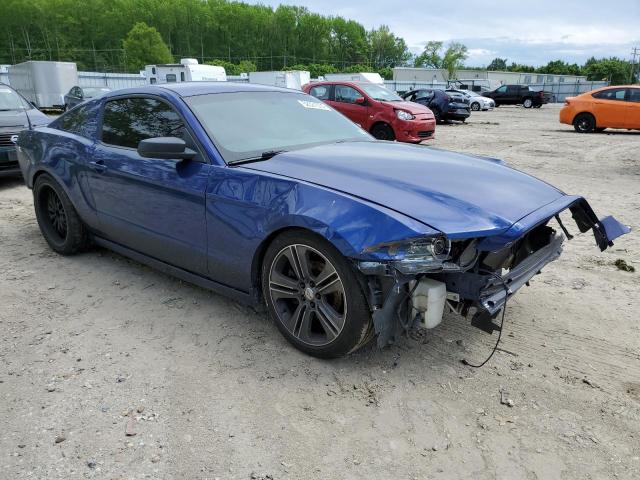 2013 Ford Mustang VIN: 1ZVBP8AM3D5218377 Lot: 52321074