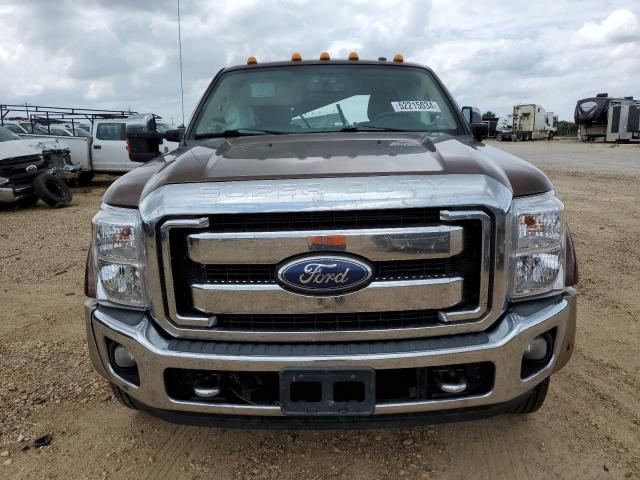 2011 Ford F450 Super Duty VIN: 1FT8W4DT1BEB64800 Lot: 52215034