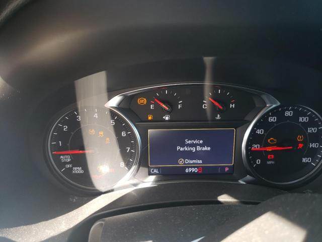 2022 GMC TERRAIN 3GKALVEV2NL256314