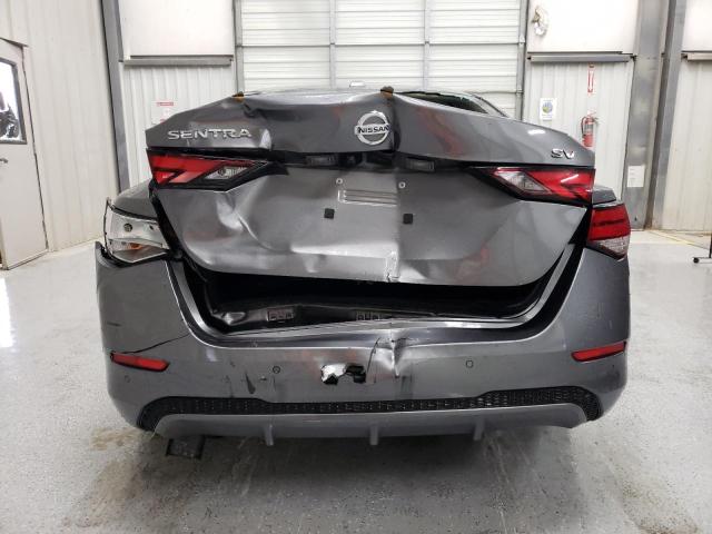 2023 Nissan Sentra Sv VIN: 3N1AB8CV5PY267576 Lot: 52624994