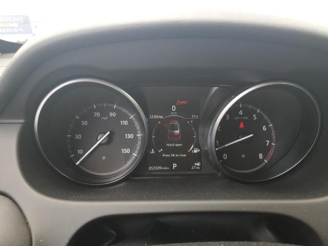 2018 LAND ROVER DISCOVERY - SALCP2RX0JH738736