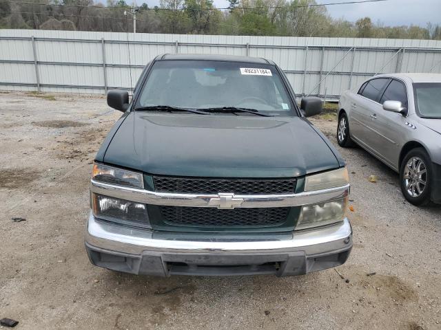 2005 Chevrolet Colorado VIN: 1GCCS138158244909 Lot: 49231184