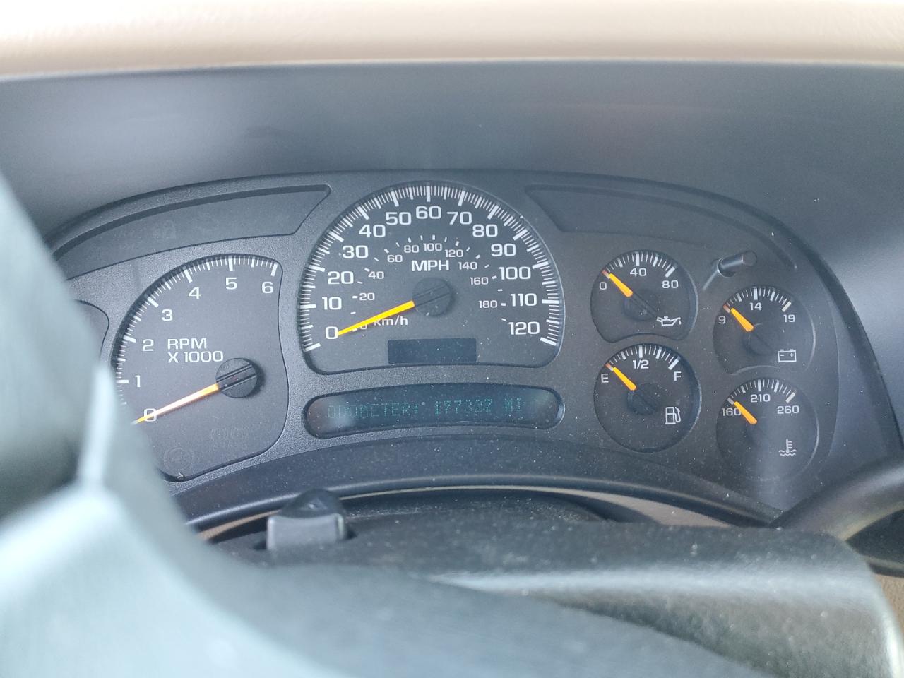 1GNEC13V44R296403 2004 Chevrolet Tahoe C1500