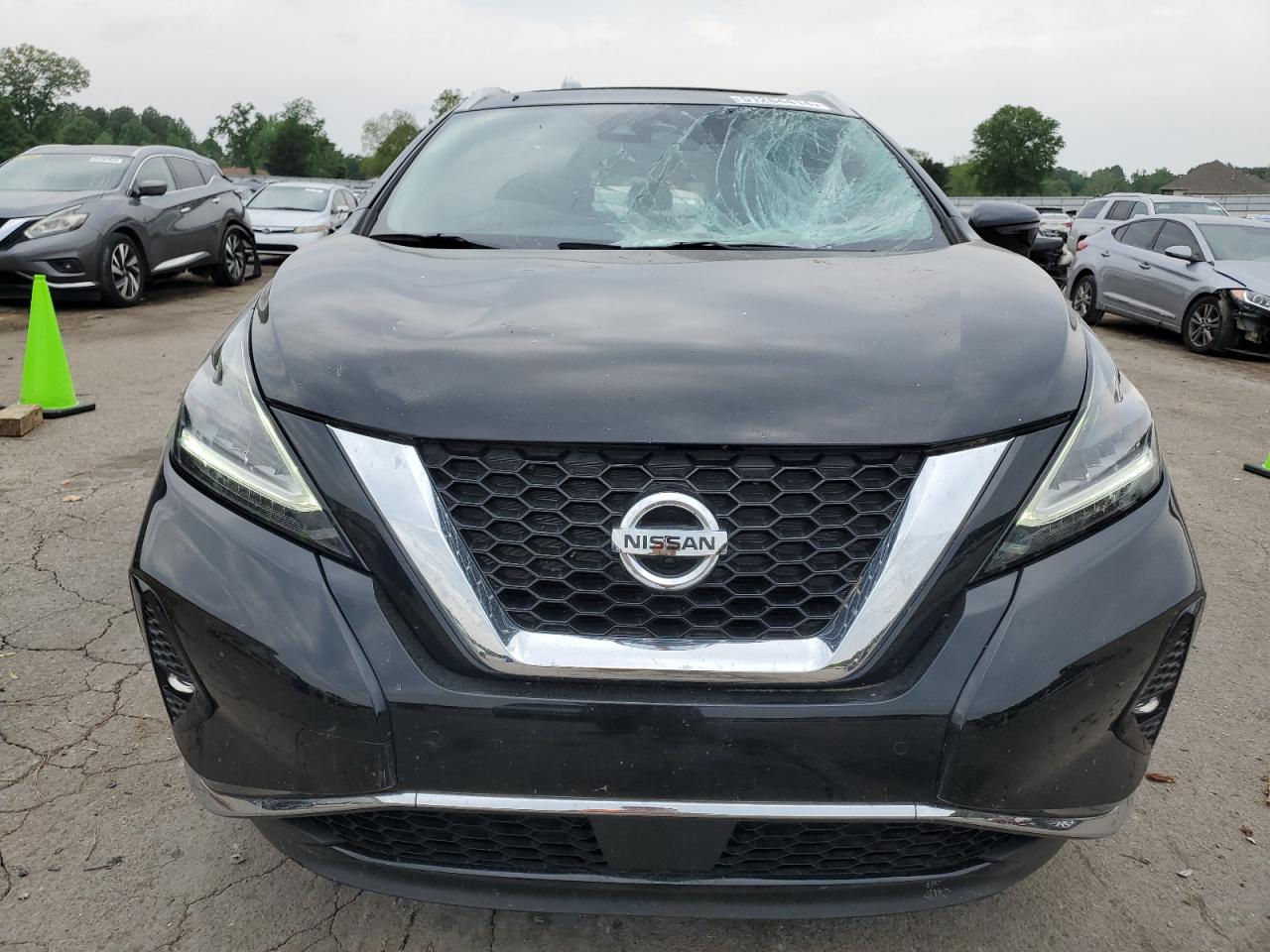 5N1AZ2DS8LN150846 2020 Nissan Murano Platinum