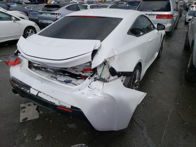 2015 LEXUS RC-F JTHHP5BC1F5002465