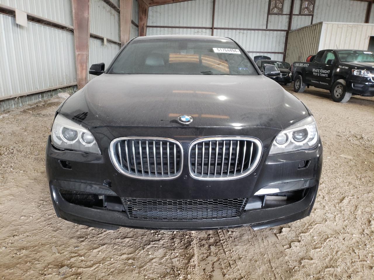 WBAYE8C53DDE22479 2013 BMW 750 Li