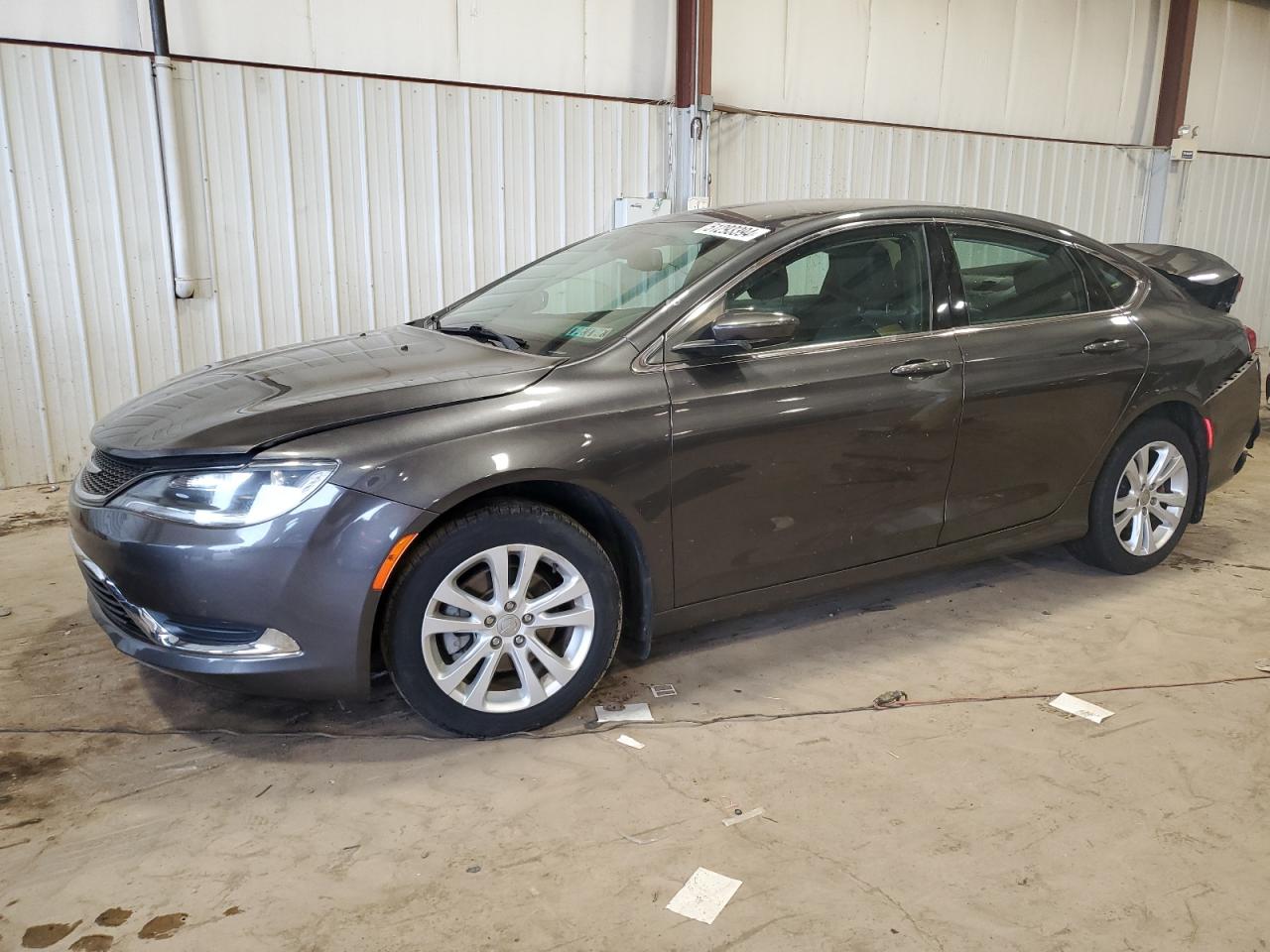 1C3CCCAB9GN193854 2016 Chrysler 200 Limited