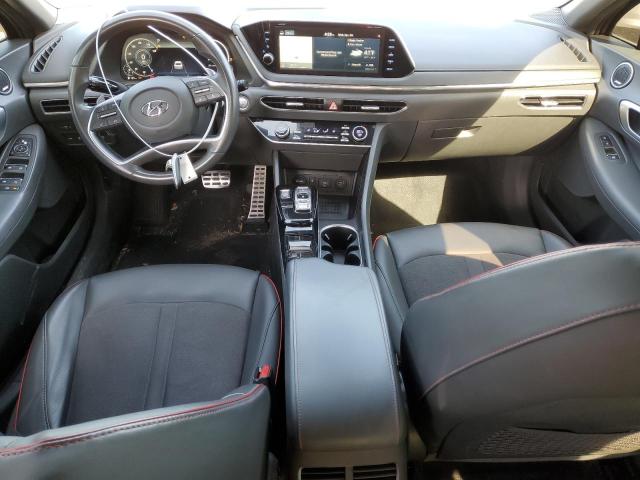 2020 Hyundai Sonata Sel Plus VIN: 5NPEJ4J22LH041313 Lot: 52139084