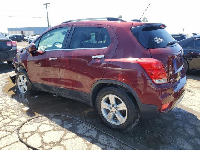 2017 Chevrolet Trax 1Lt VIN: 3GNCJLSB7HL247550 Lot: 50627524