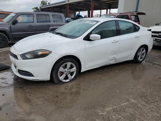 Lot #2471268066 2015 DODGE DART SXT salvage car