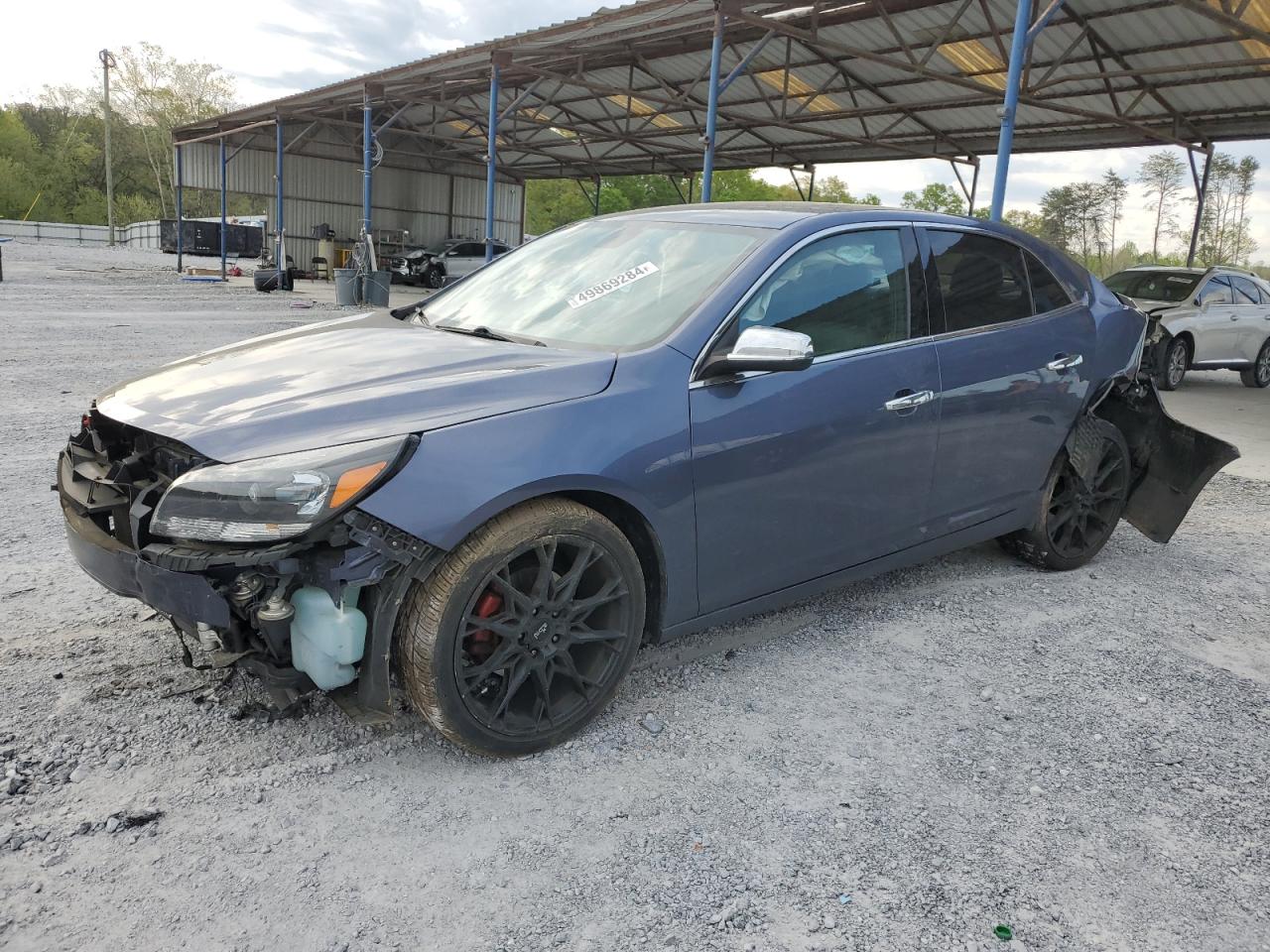 1G11B5SL7FF223332 2015 Chevrolet Malibu Ls