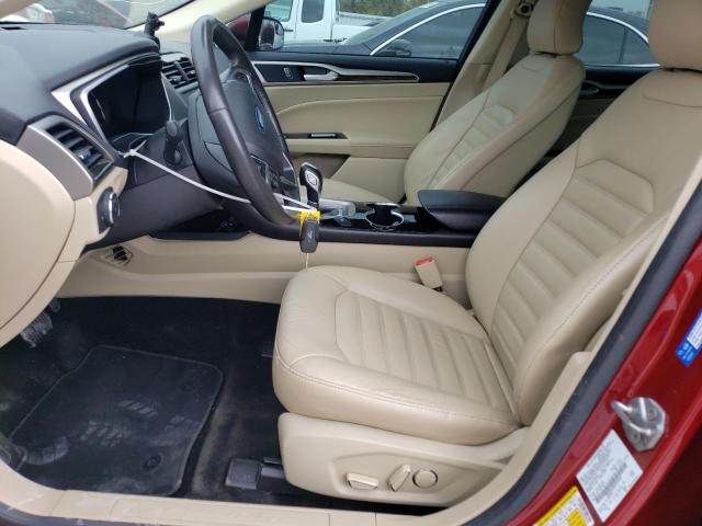 2016 FORD FUSION SE - 3FA6P0LU0GR290437