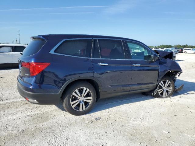 2016 Honda Pilot Exl VIN: 5FNYF6H51GB086998 Lot: 50760844