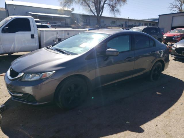 Vin: 19xfb2f71fe095544, lot: 50405434, honda civic se 2015 img_1