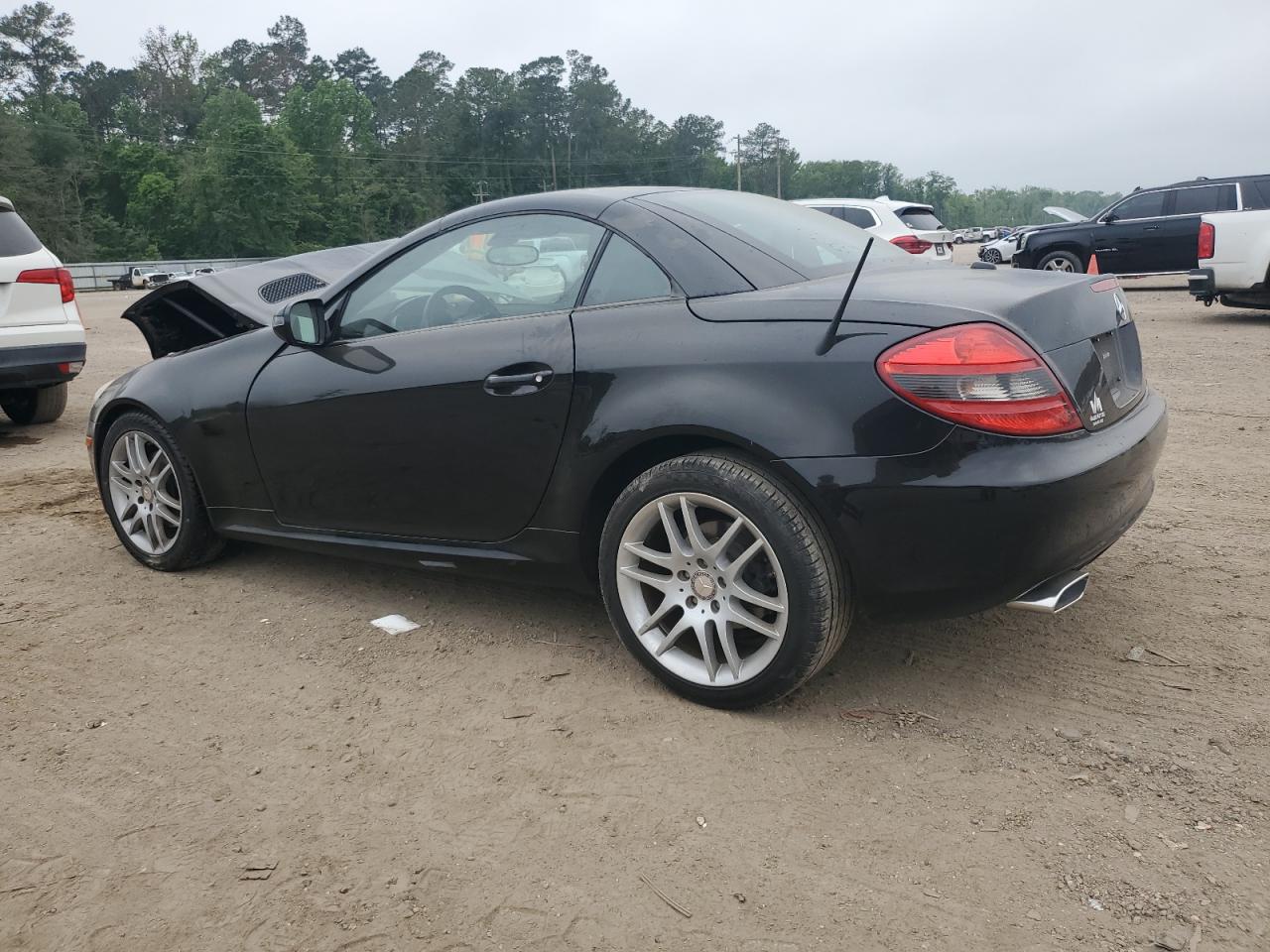 WDBWK54F89F212279 2009 Mercedes-Benz Slk 300