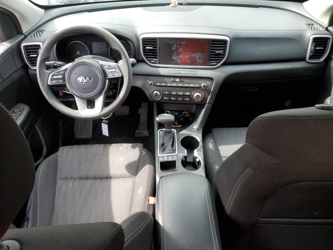 KNDPMCAC2L7748418 2020 Kia Sportage Lx