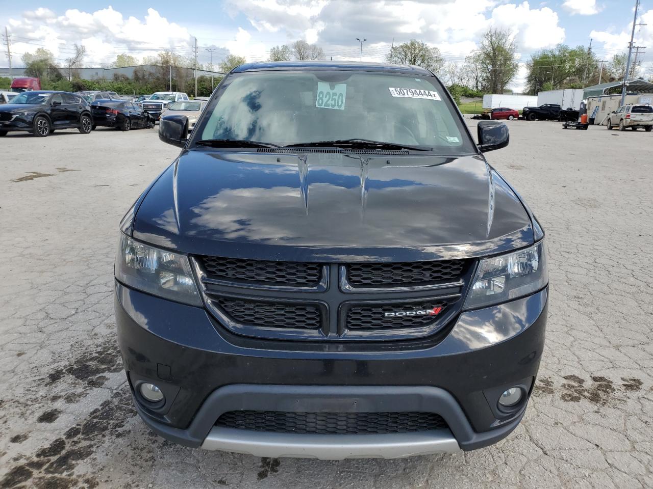 Lot #2524479501 2014 DODGE JOURNEY R/